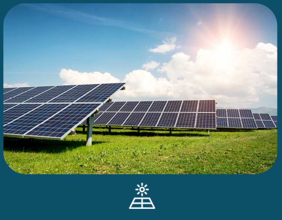 Arazi tipi güneş enerjisi santrali